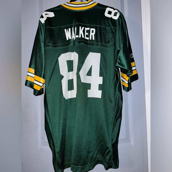 NFL Reebok Walker men’s packer jersey size L - Picture 4 of 6